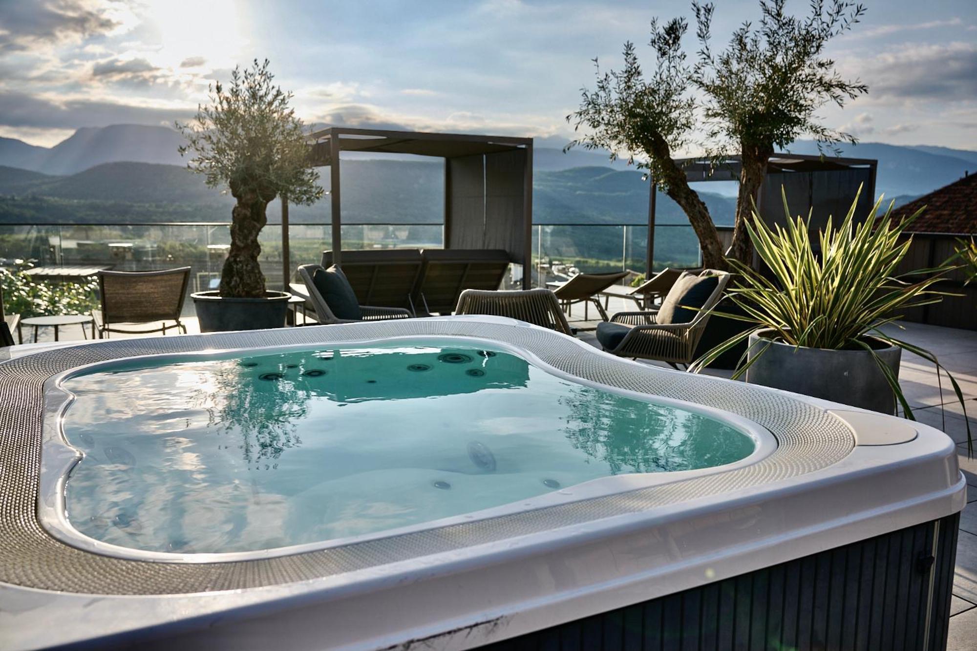 קאלדרו Das Panorama Designhotel מראה חיצוני תמונה