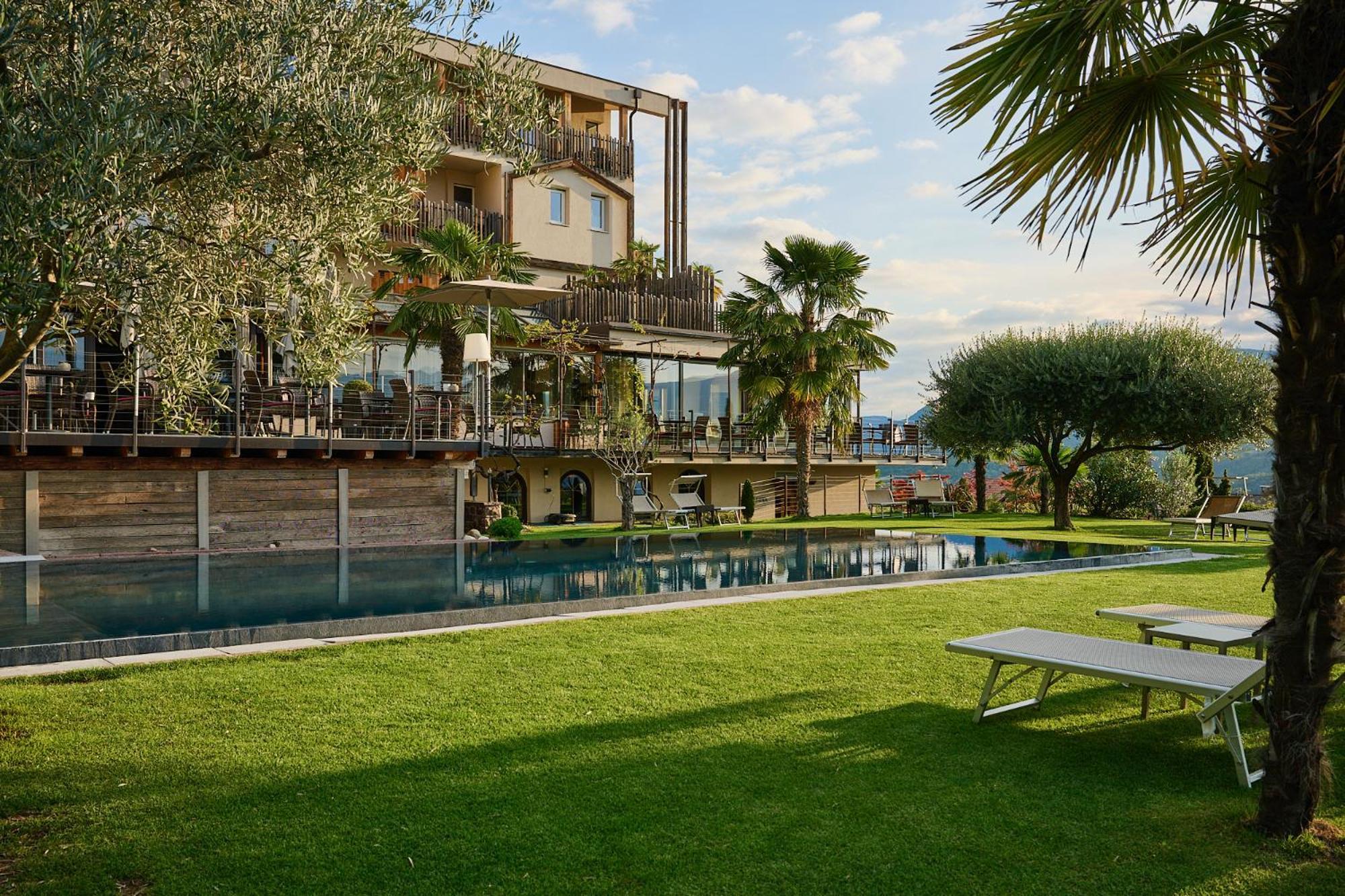 קאלדרו Das Panorama Designhotel מראה חיצוני תמונה